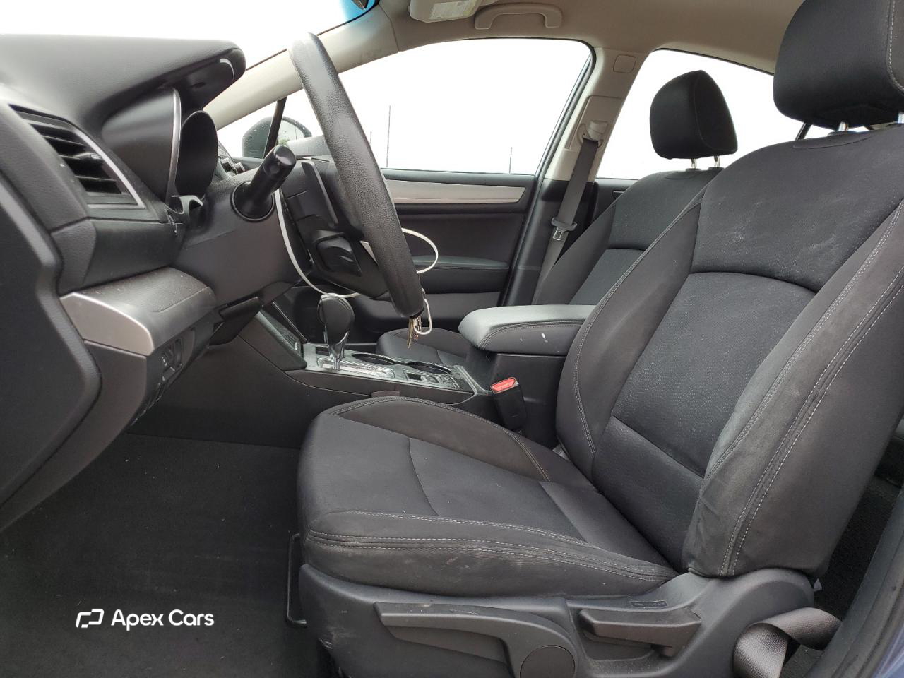 Subaru Legacy 2018