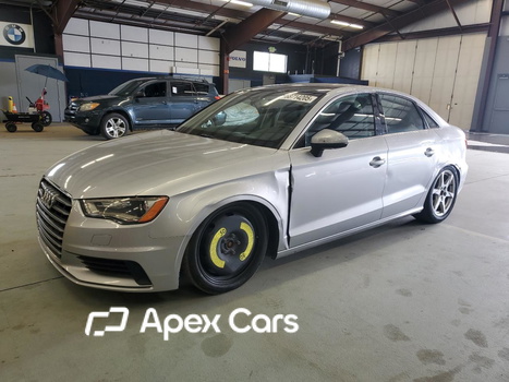2015 Audi A3 - Zdjęcie 1 z 5
