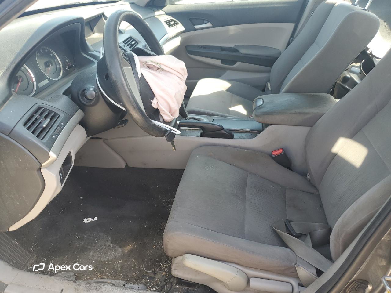Honda Accord 2012