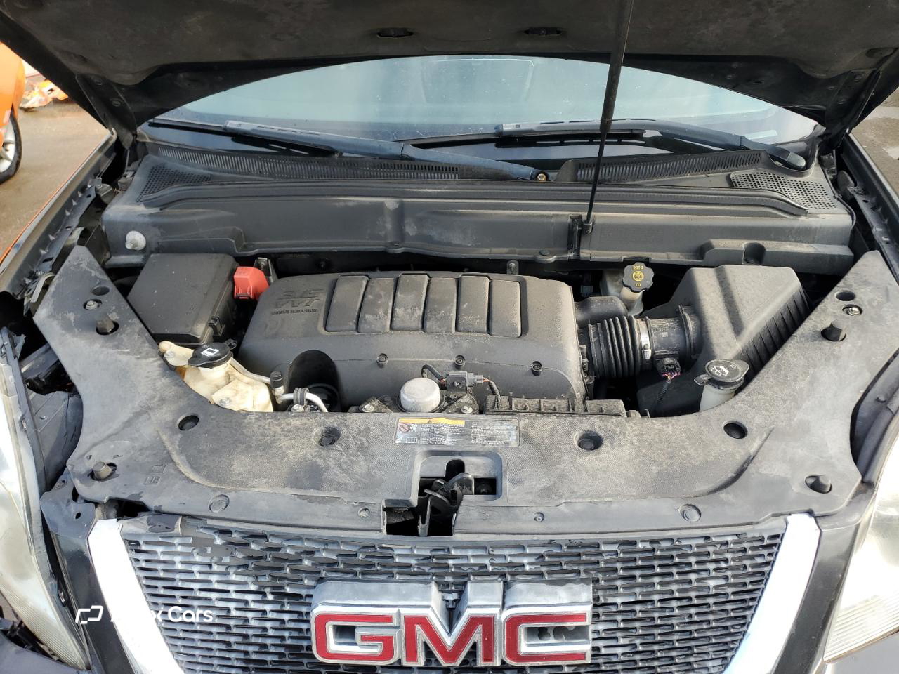GMC Acadia 2011