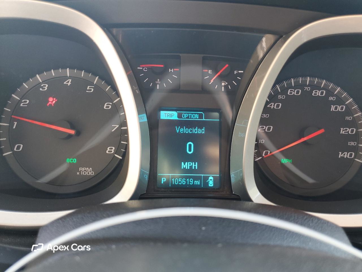 Chevrolet Equinox 2015