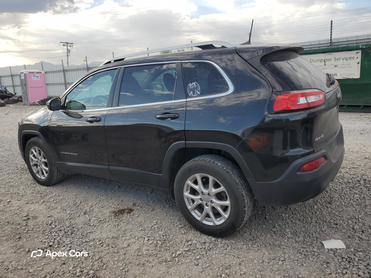 Jeep Cherokee 2016