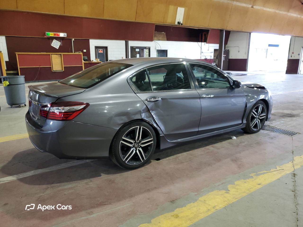 Honda Accord 2016