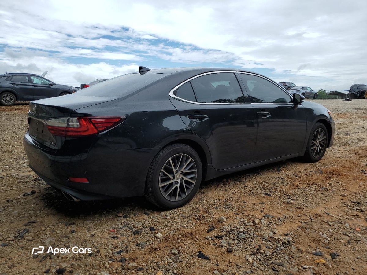 Lexus ES 2016