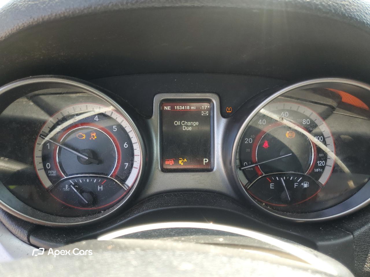 Dodge Journey 2019