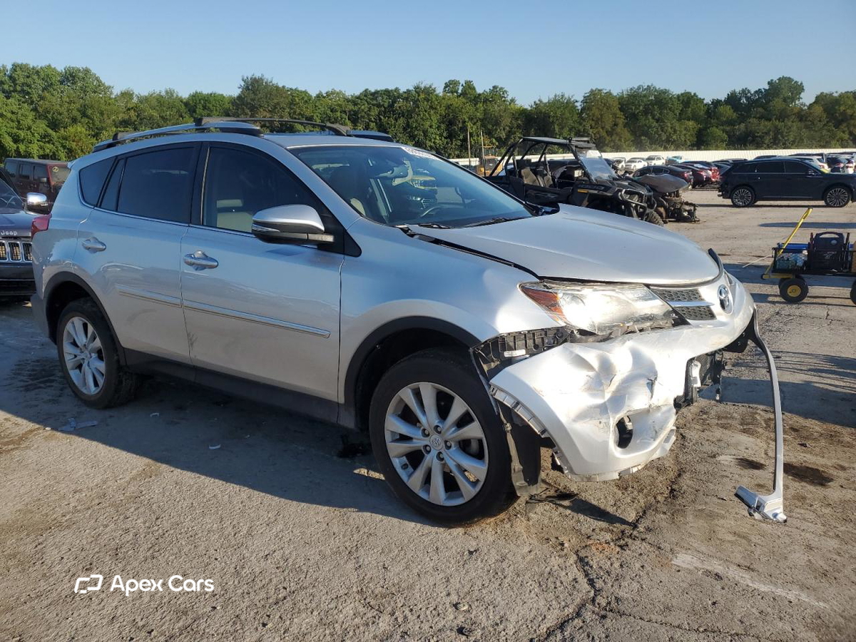 Toyota RAV 4 2015