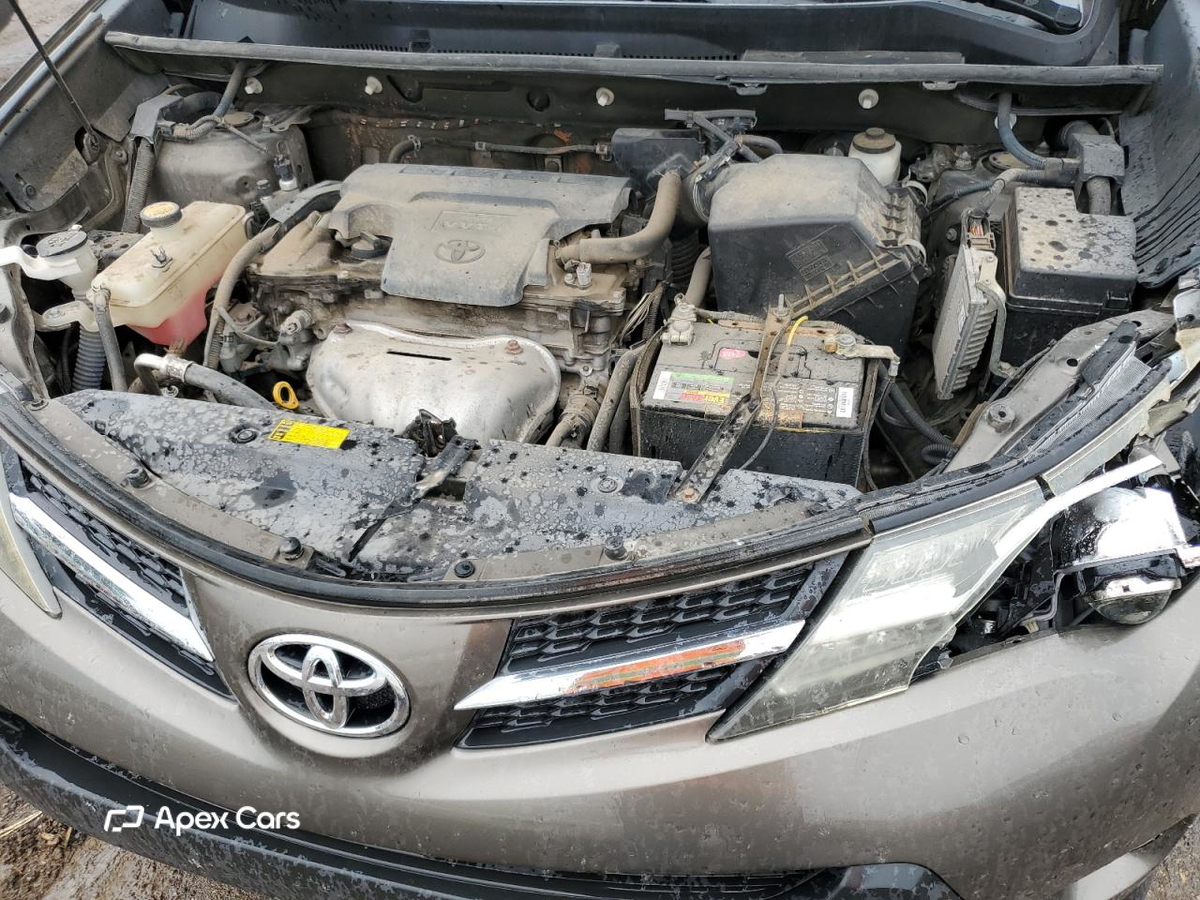 Toyota RAV 4 2013