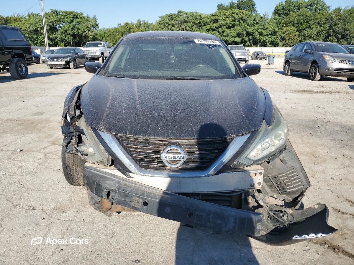 Nissan Altima 2017