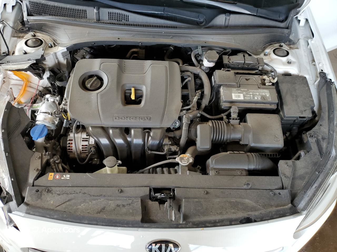 Kia Forte 2021