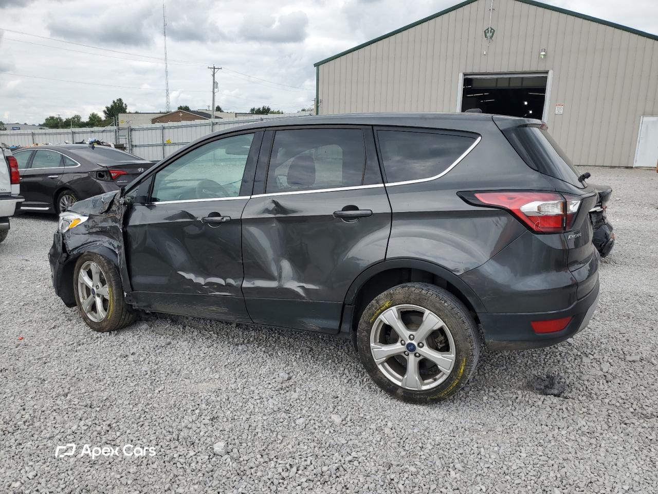 Ford Escape 2017