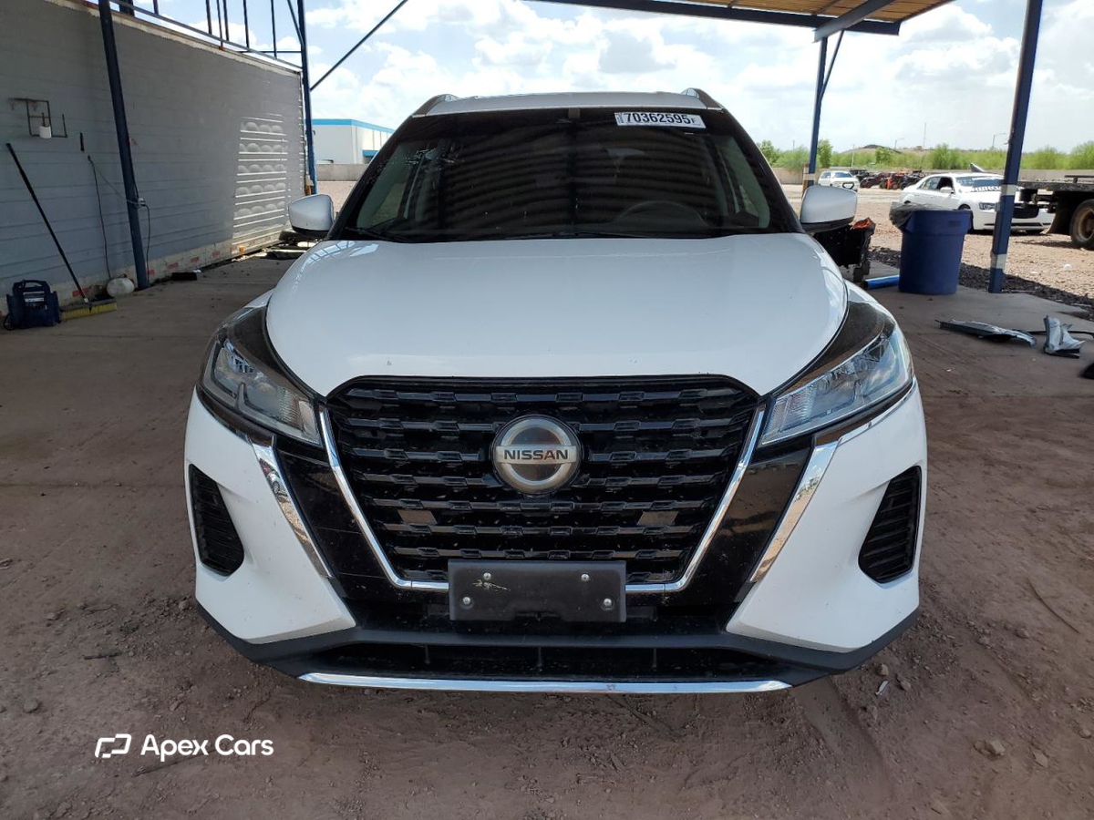 Nissan Kicks 2021
