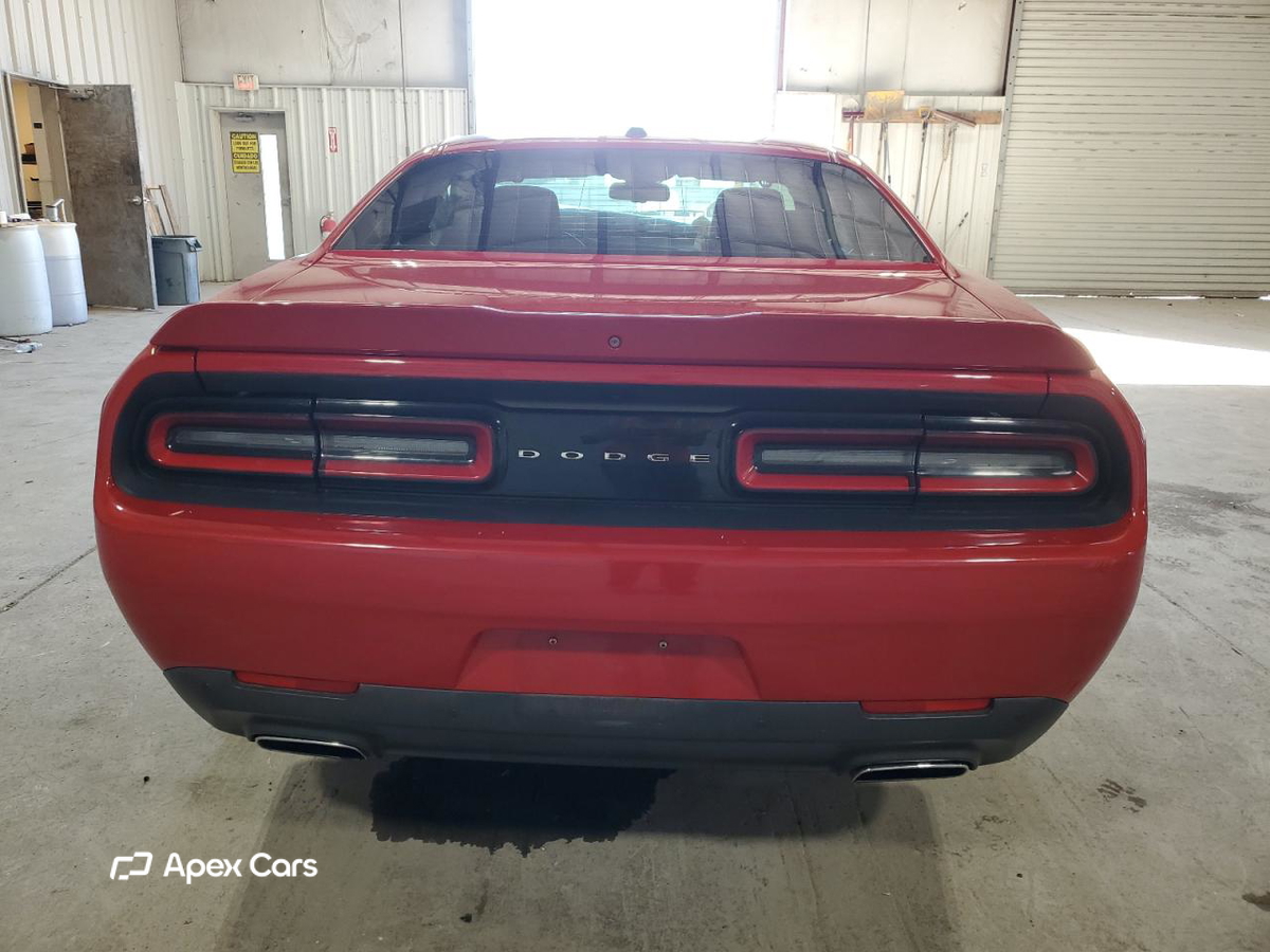 Dodge Challenger 2015