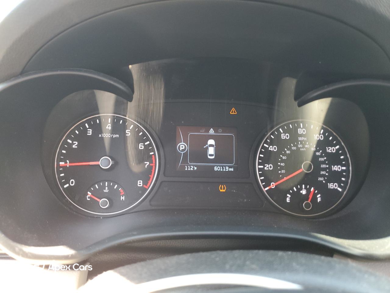Kia Optima 2016