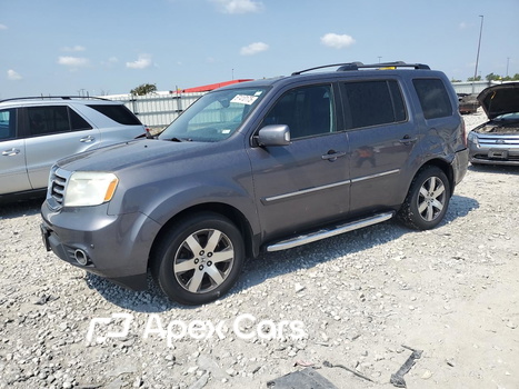 Honda Pilot 2014 - Image 1 of 12