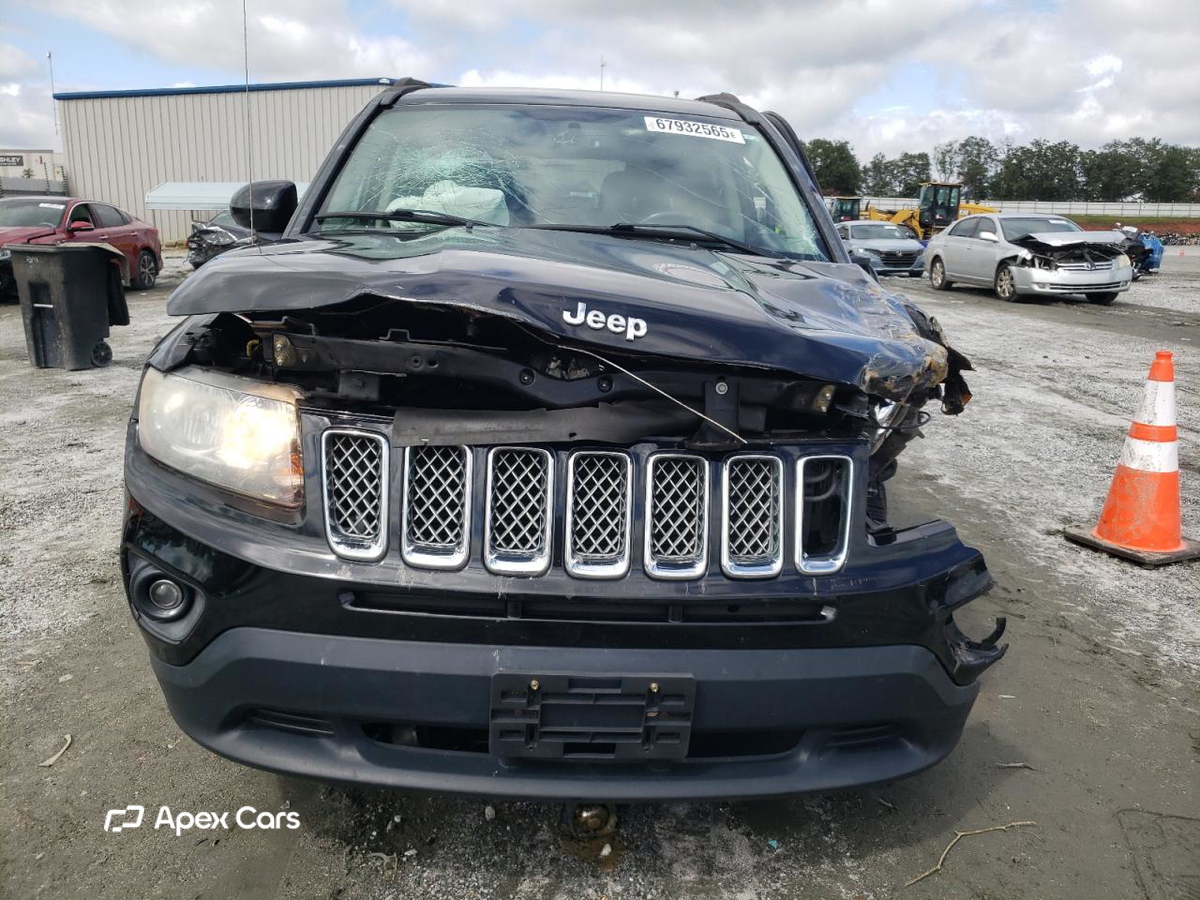 Jeep Compass 2015