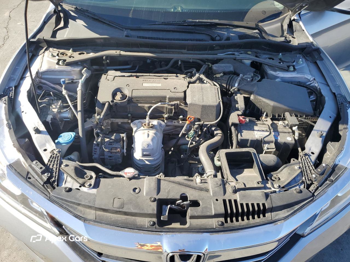 Honda Accord 2017