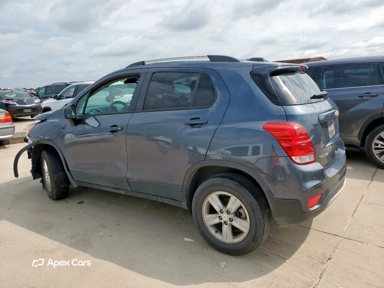 Chevrolet Trax 2021