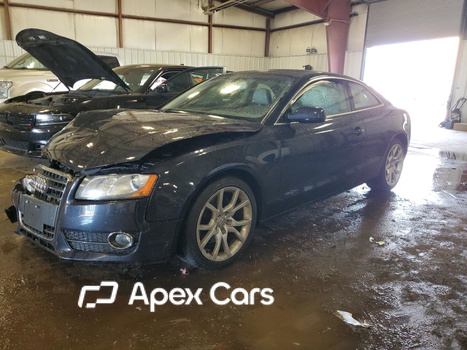 Audi A5 2012 - Image 1 of 13
