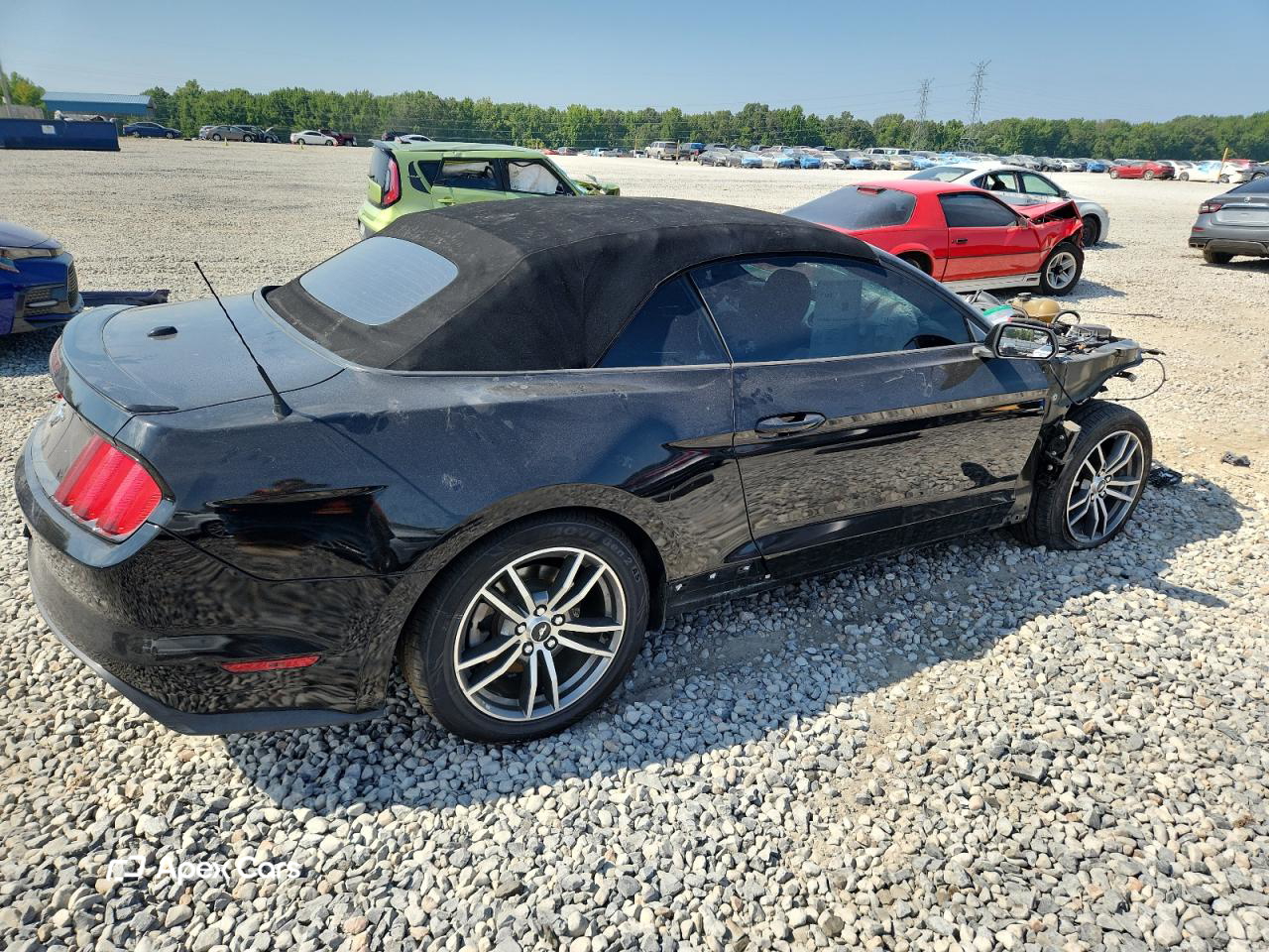 Ford Mustang 2015