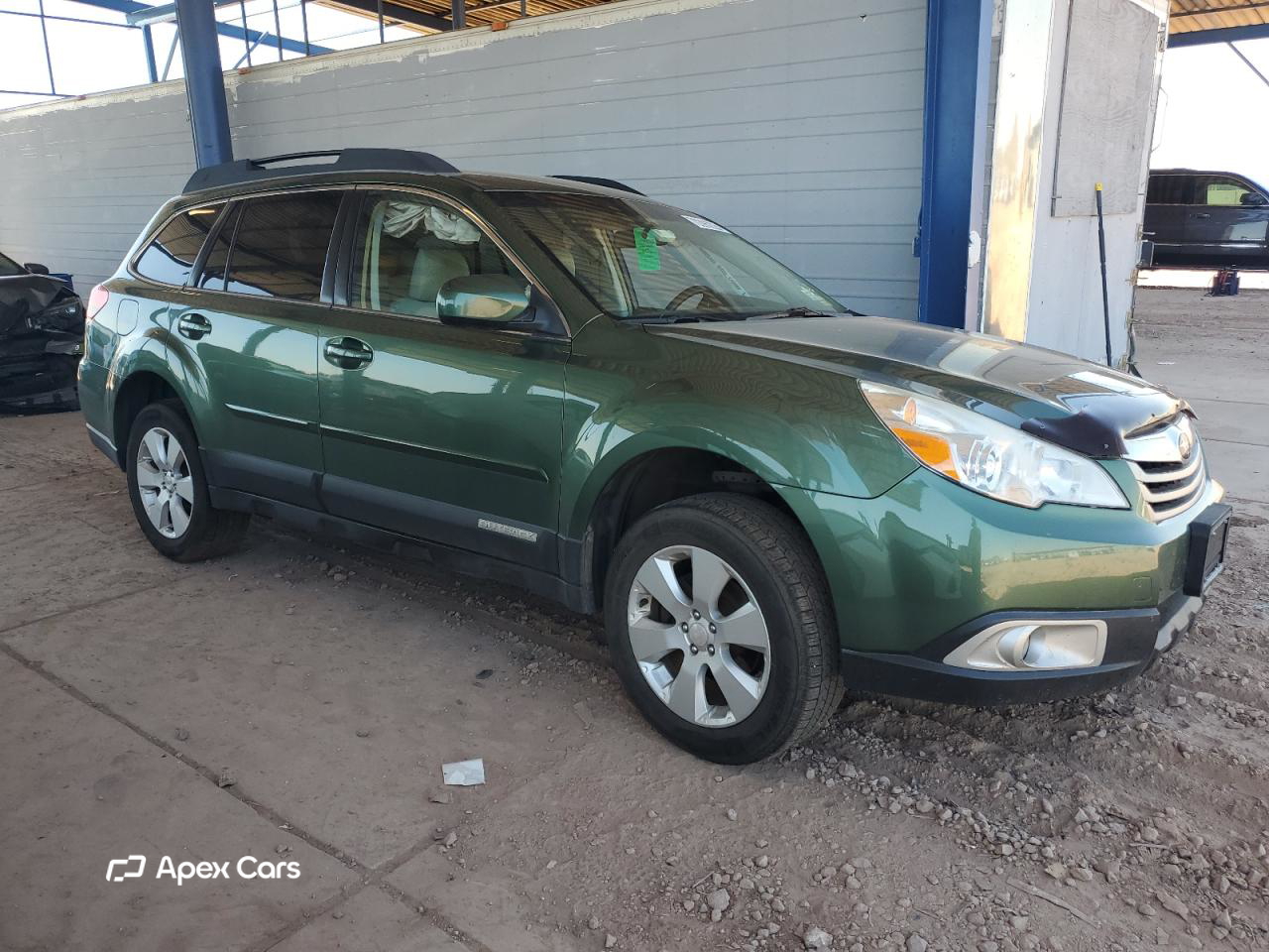 Subaru Outback 2012