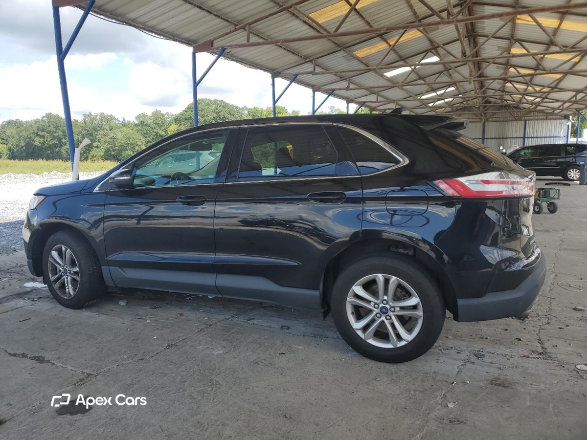 Ford Edge 2020