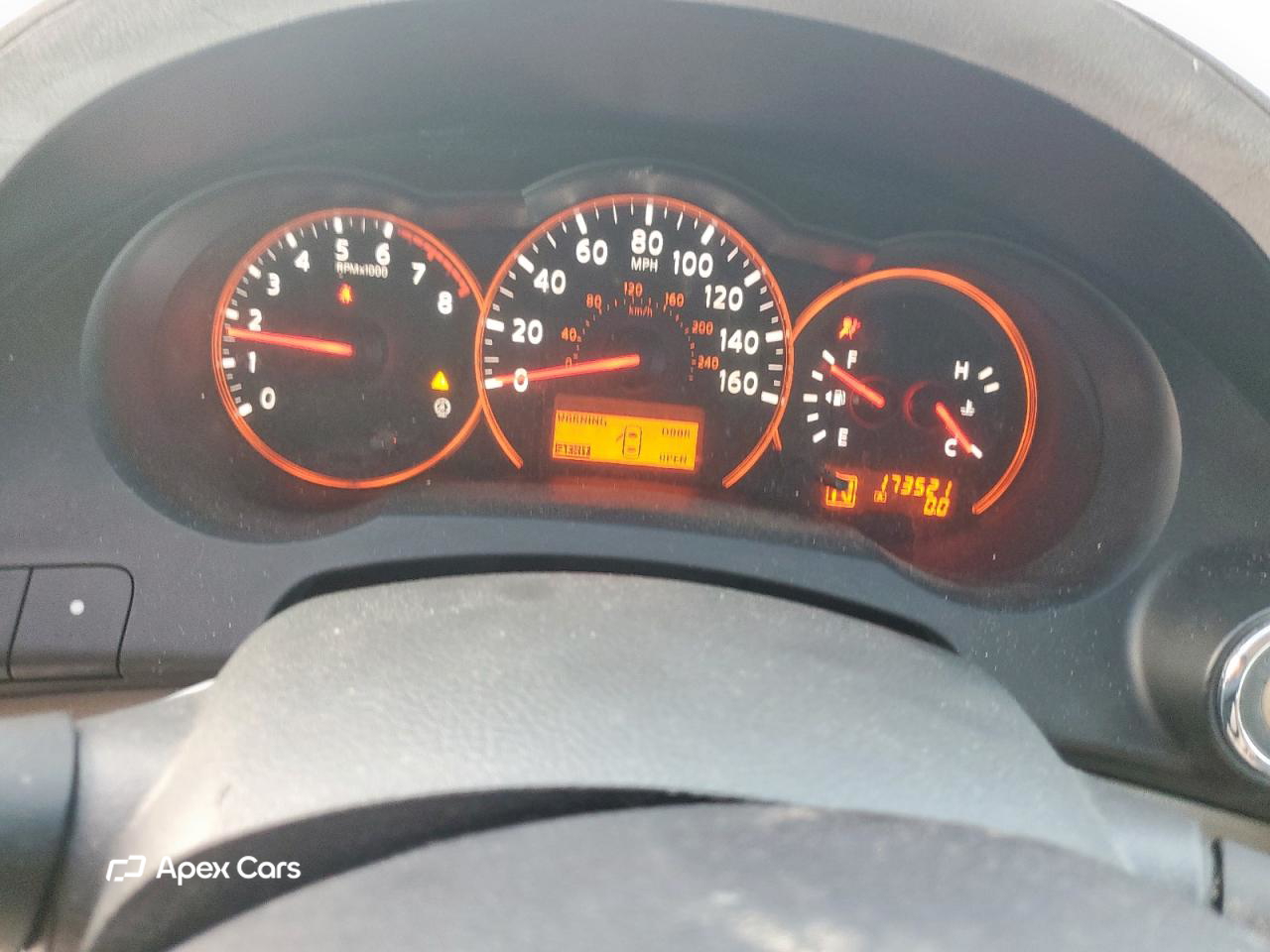 Nissan Altima 2007