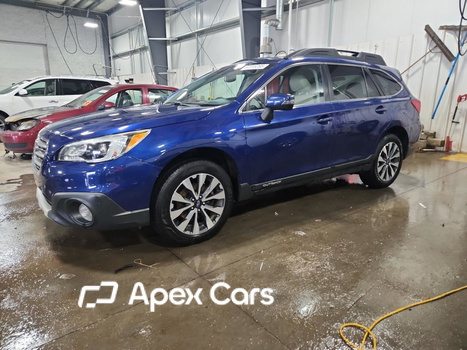 Subaru Outback 2015 - Zdjęcie 1 z 14