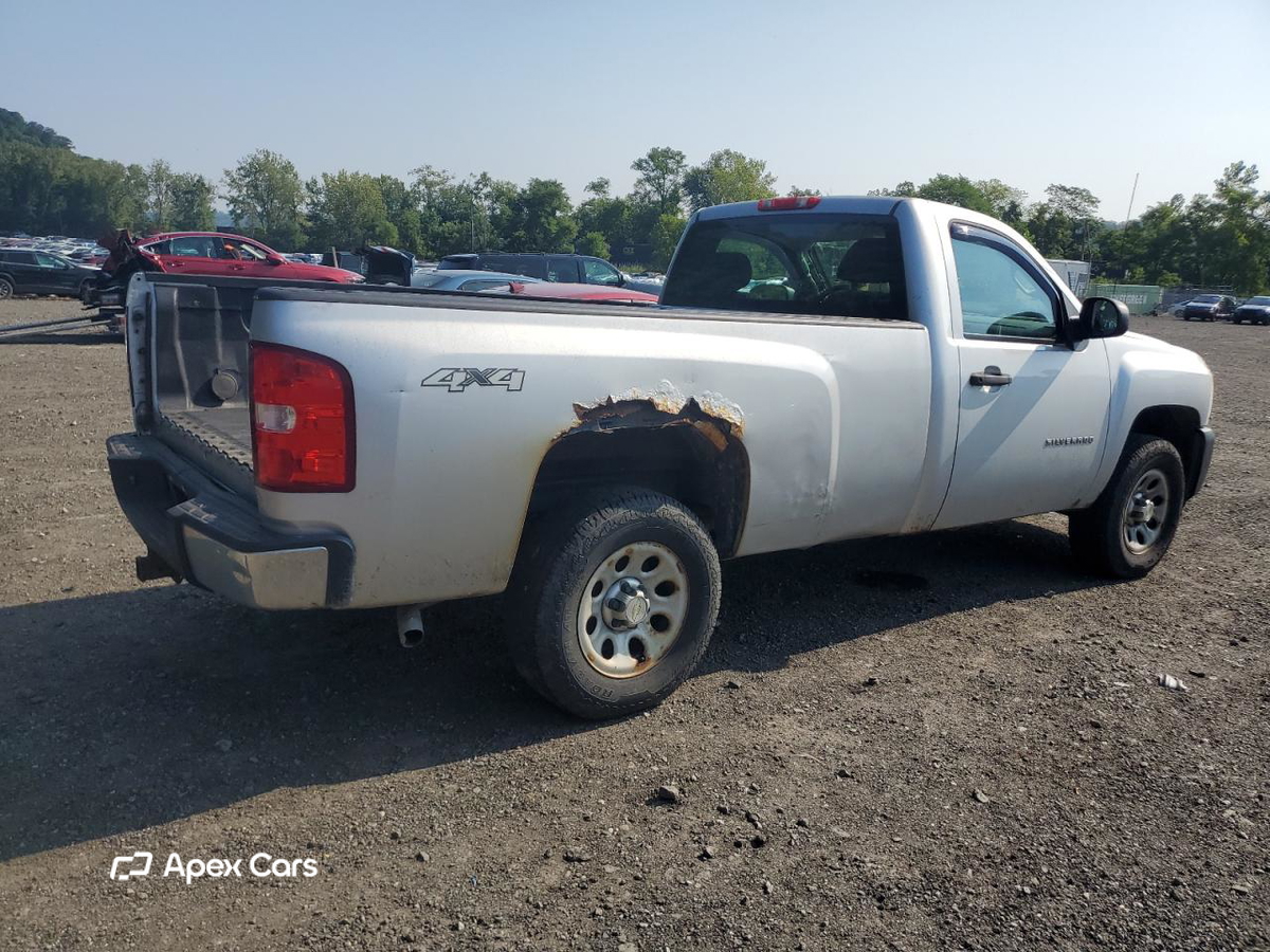 Chevrolet Silverado 2011