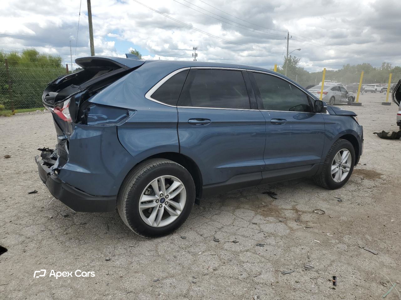 Ford Edge 2018