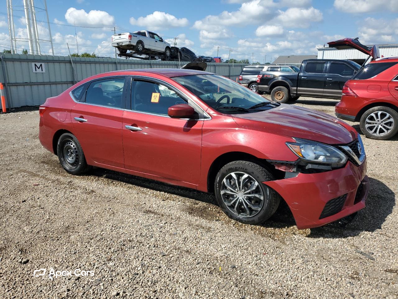 Nissan Sentra 2017