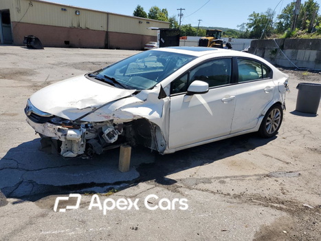 Honda Civic 2012 - Image 1 of 14
