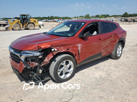 Chevrolet Trax 2024 - Image 1 of 13