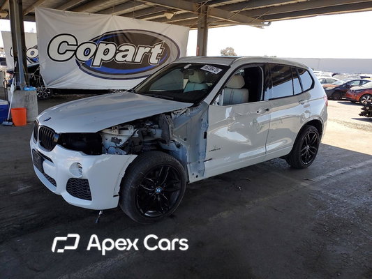 BMW X3 2015 - Image 1 of 13
