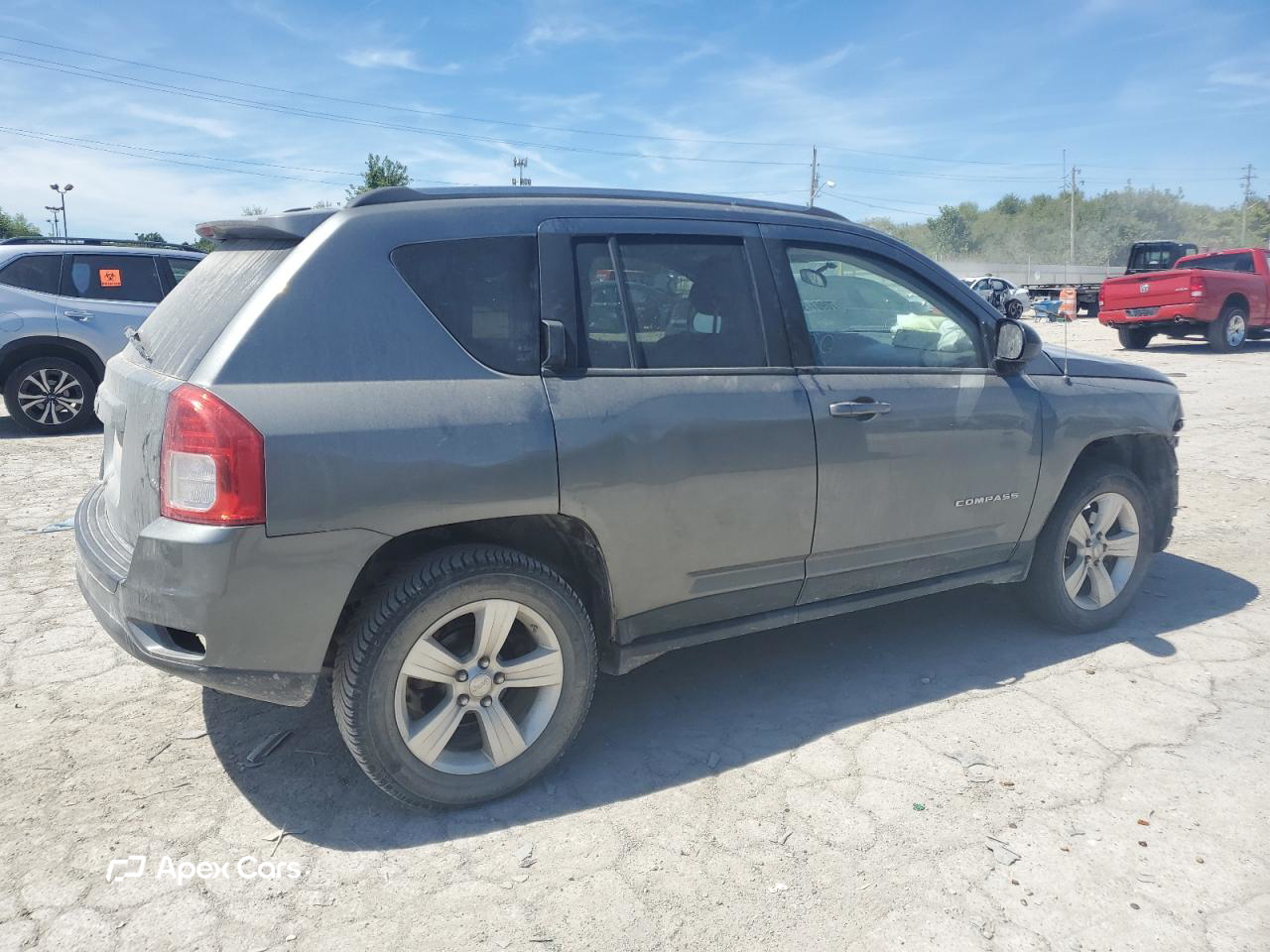 Jeep Compass 2012