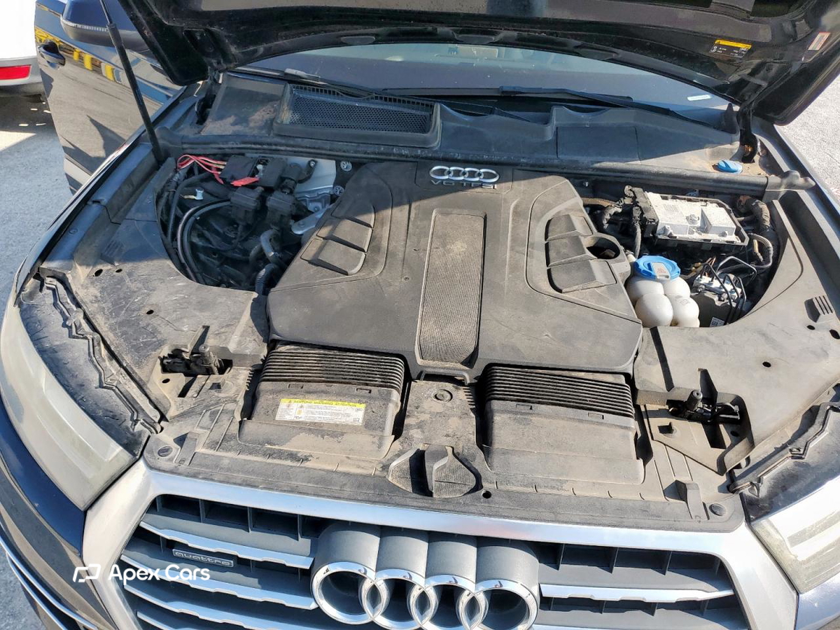 Audi Q7 2017