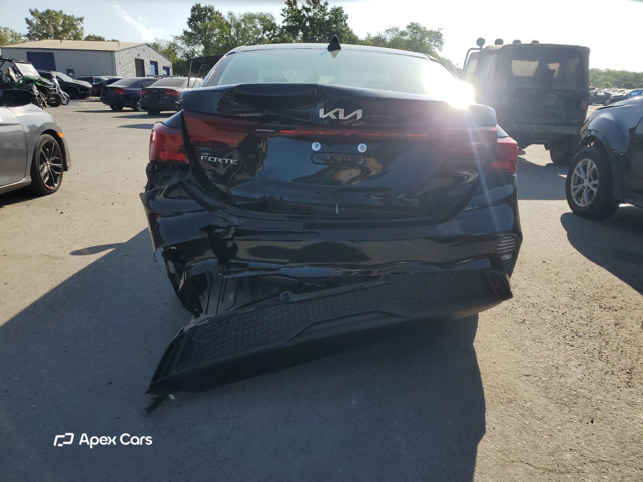 Kia Forte 2022