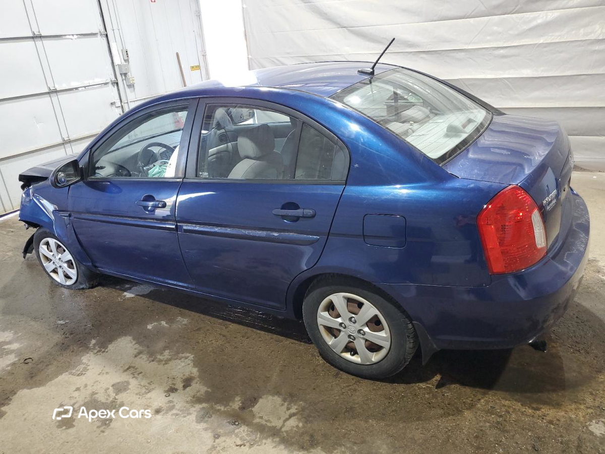 Hyundai Accent 2009