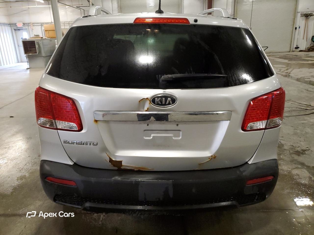 Kia Sorento 2013