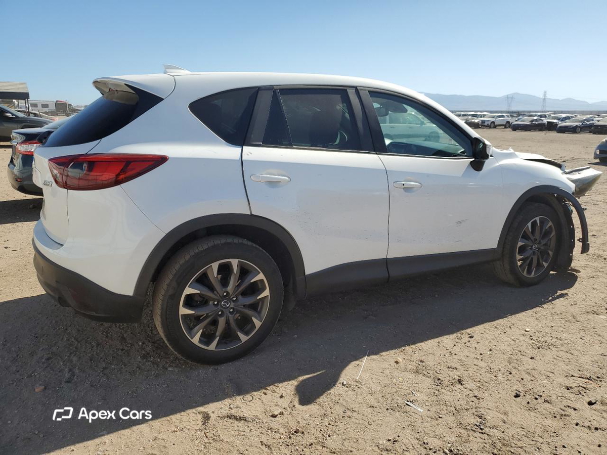 Mazda CX-5 2016