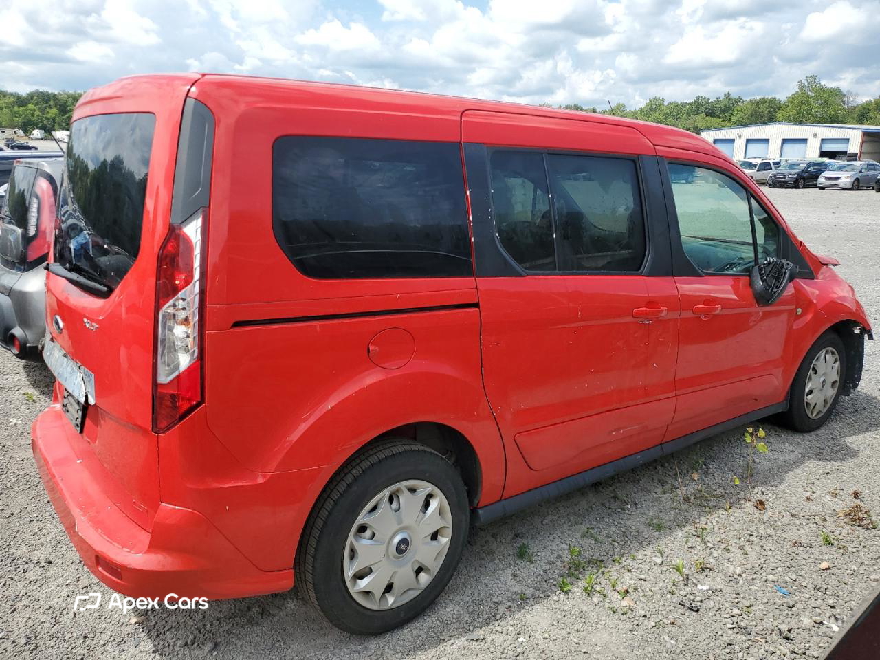 Ford Transit 2014