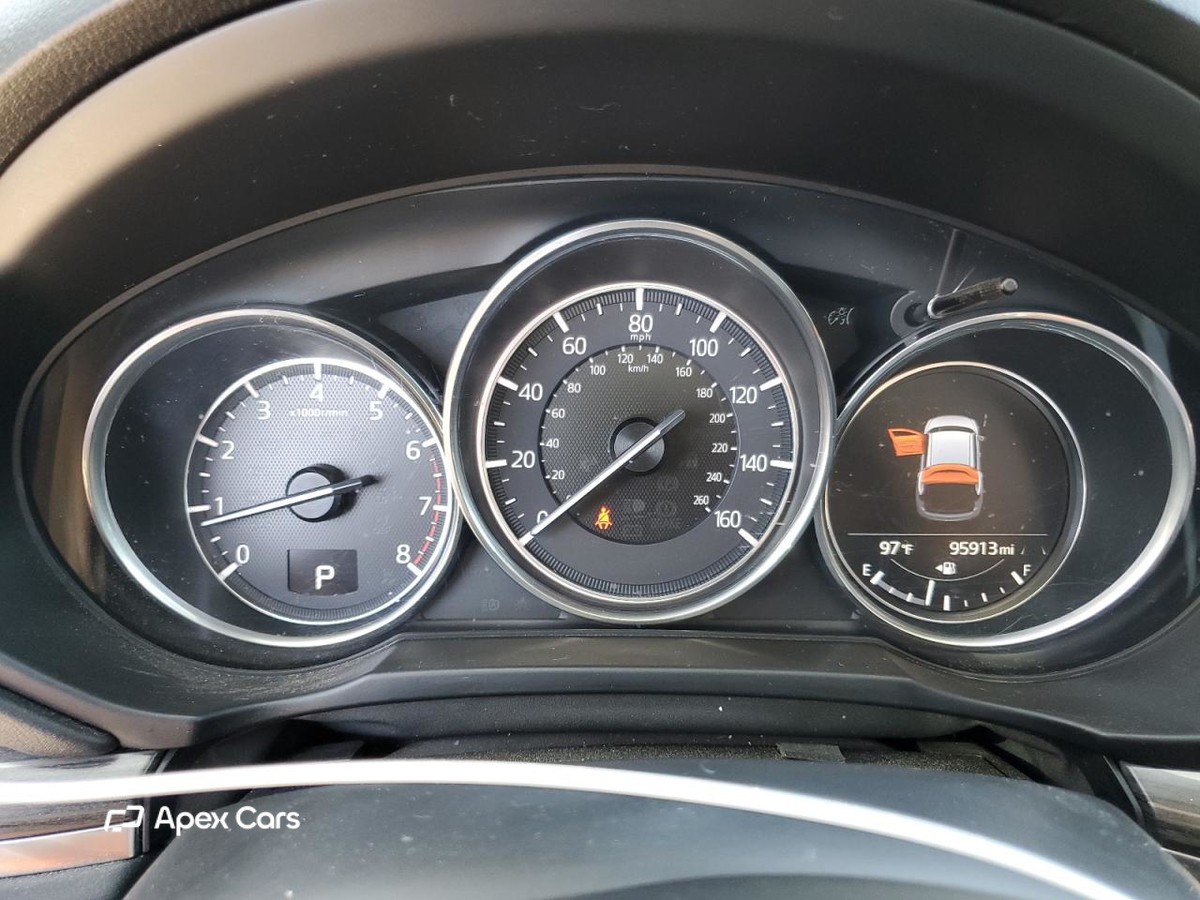 Mazda CX-5 2018