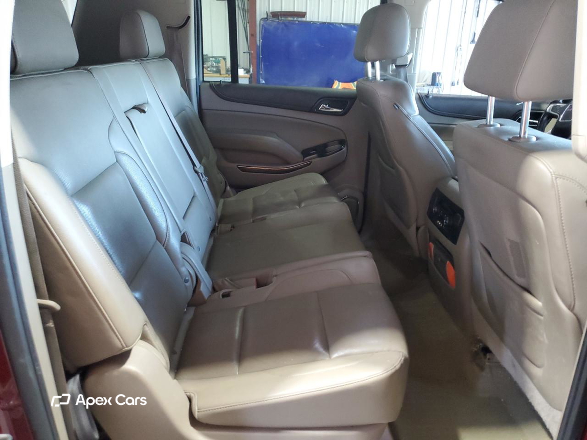 GMC Yukon 2016