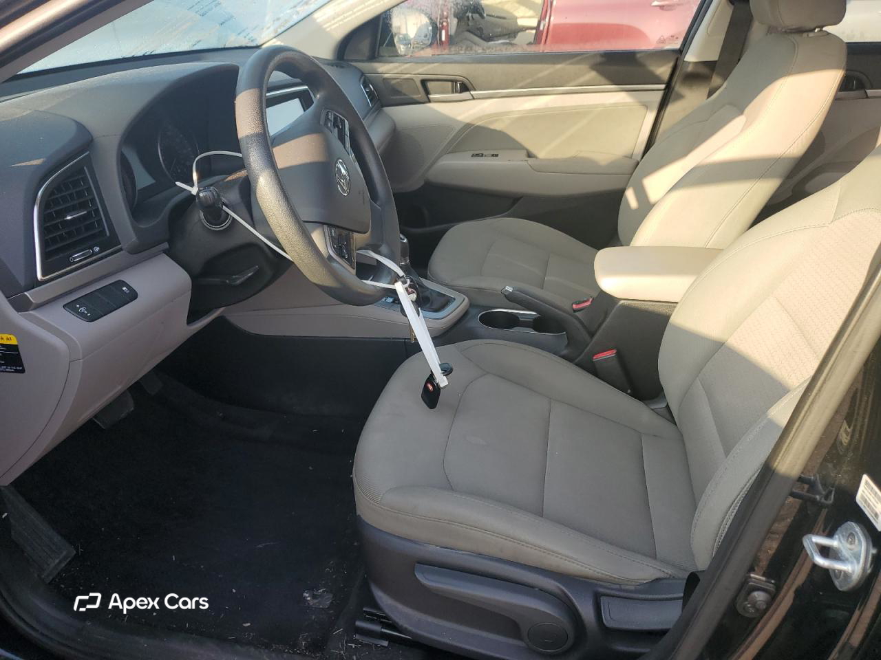 Hyundai Elantra 2017