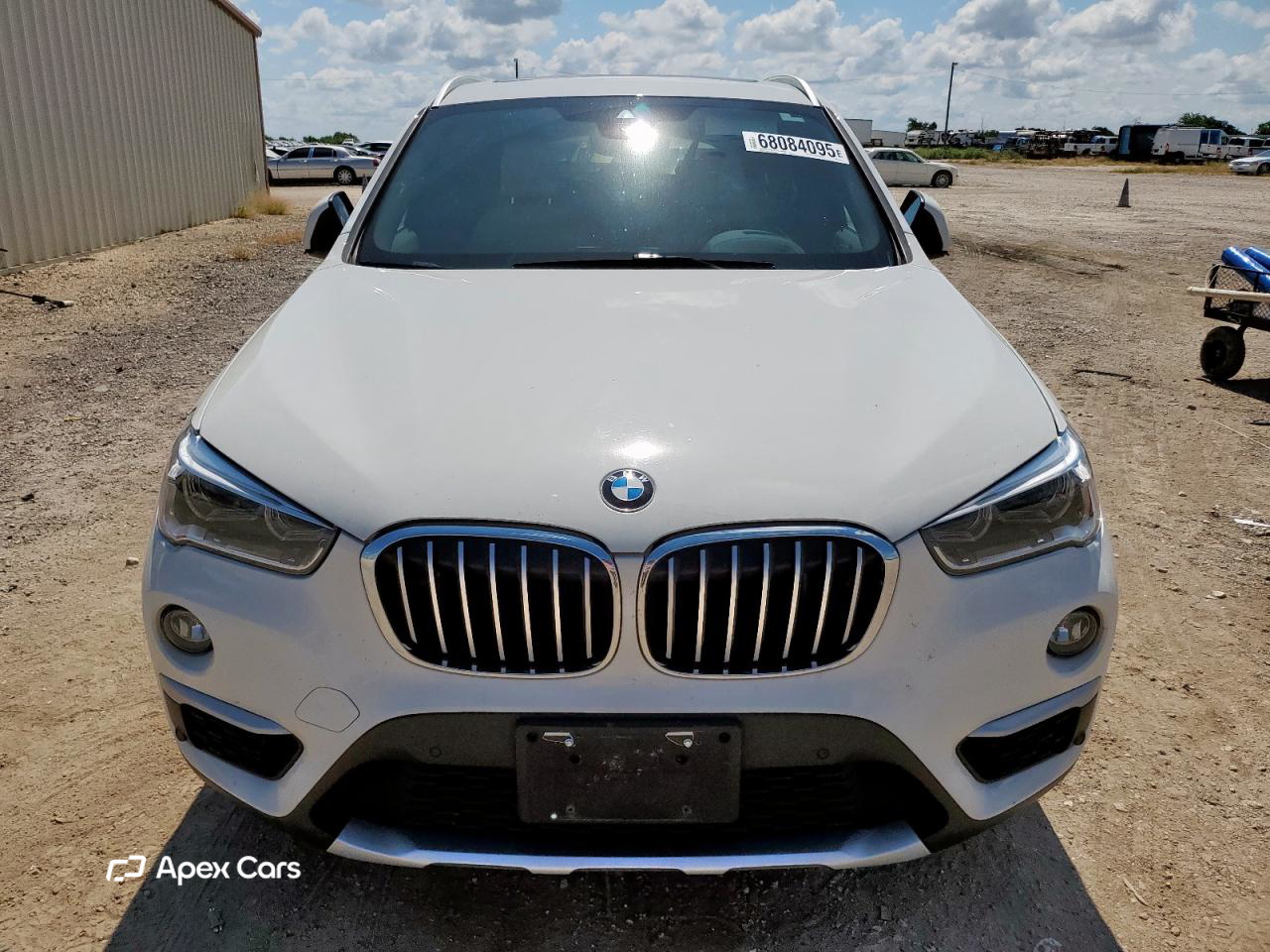 BMW X1 2017