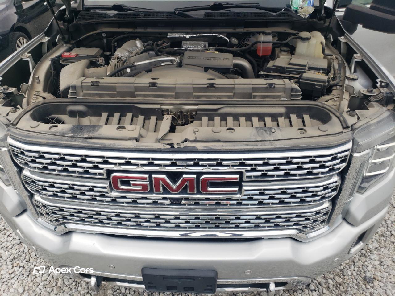 GMC Sierra 2021
