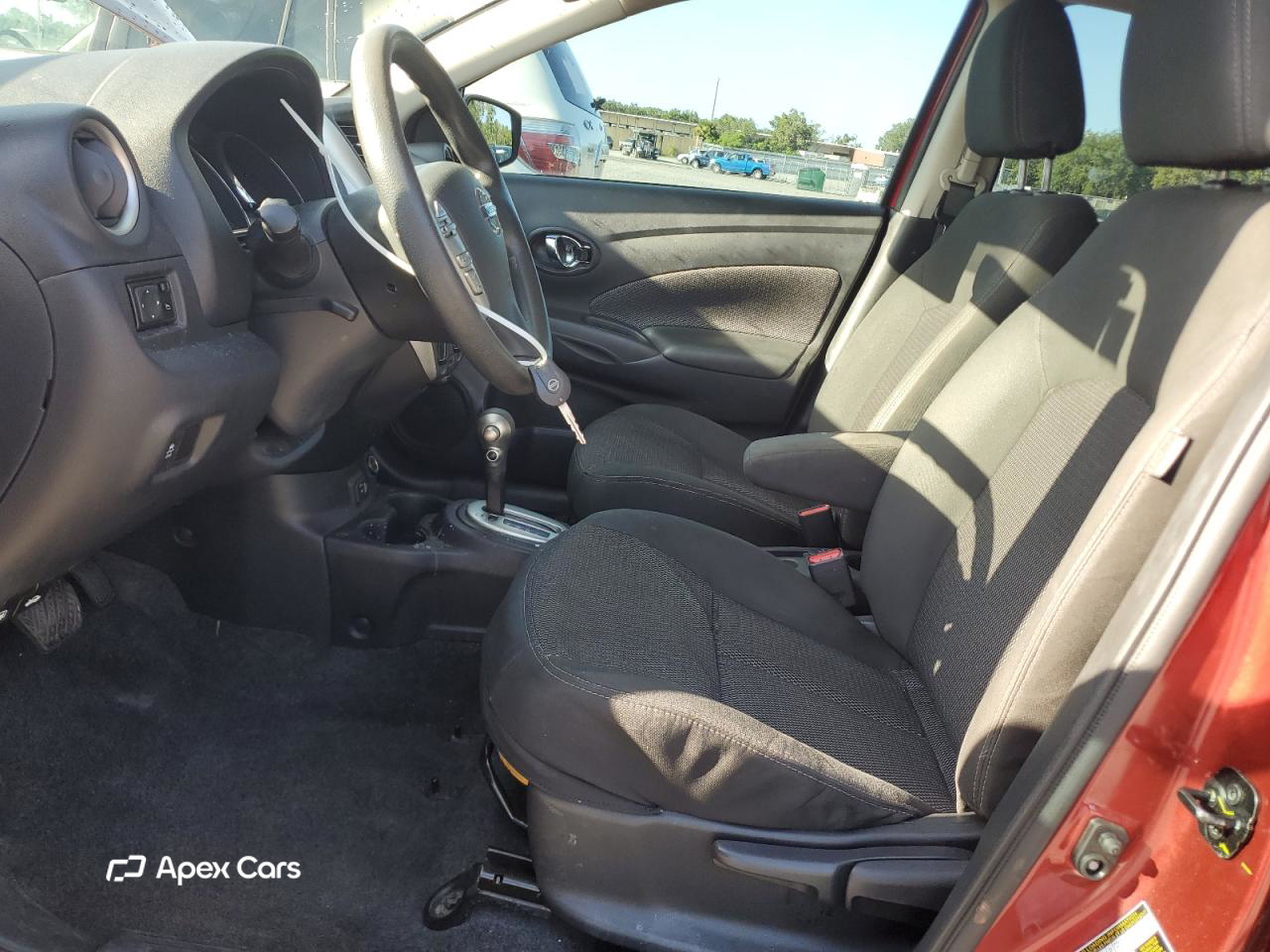 Nissan Versa 2019