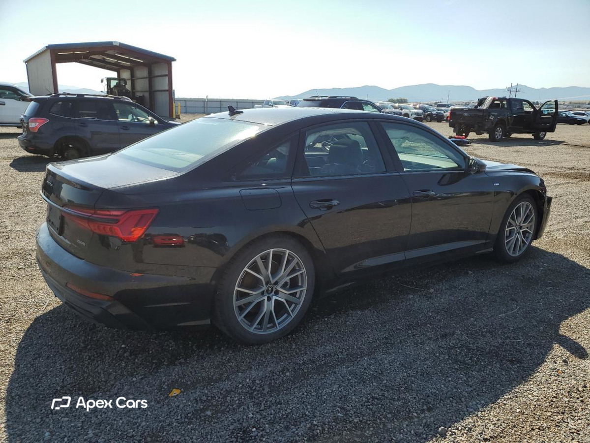 Audi A6 2022