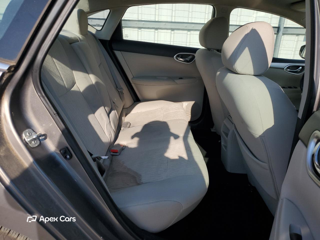 Nissan Sentra 2015