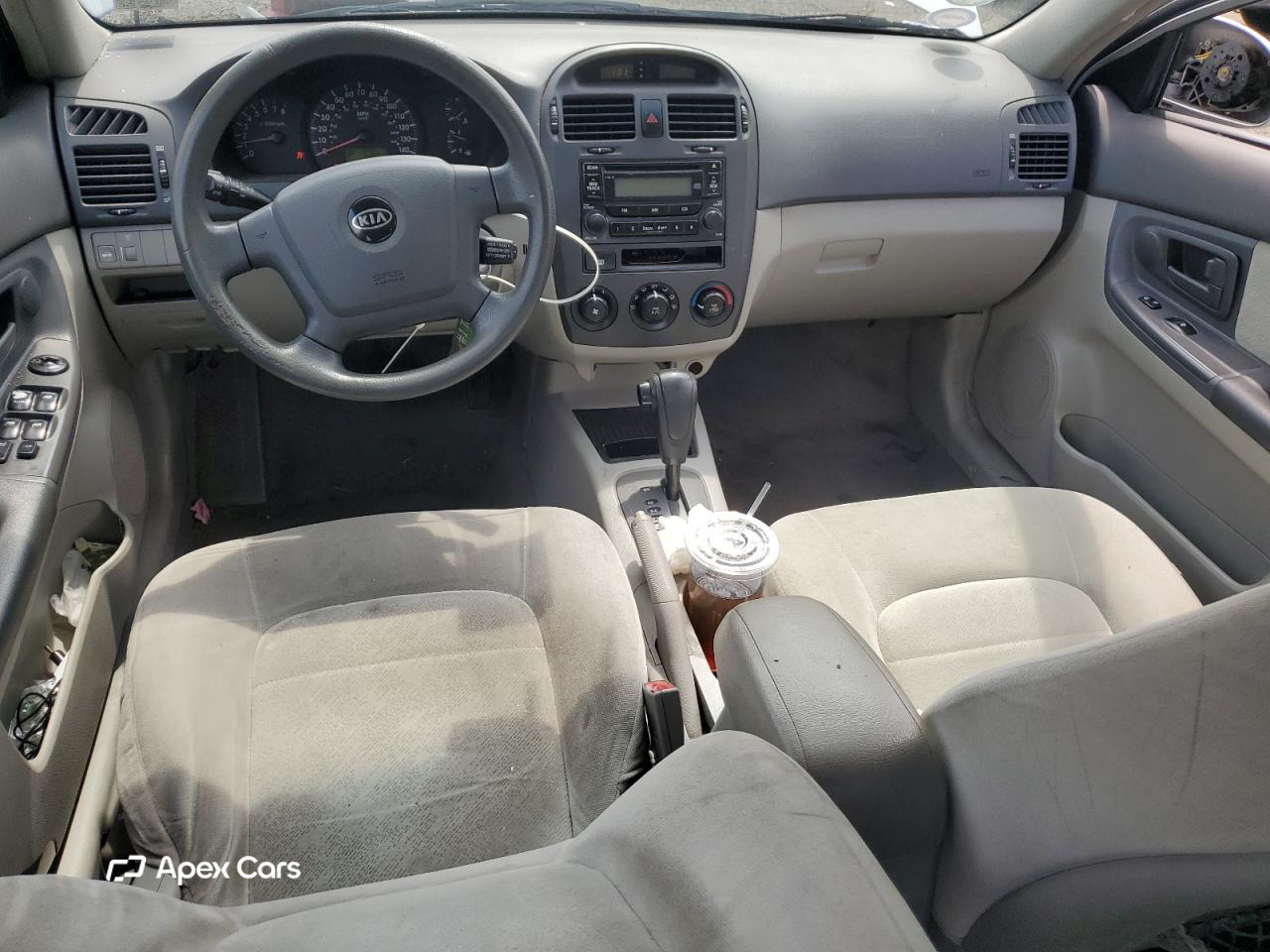 Kia Spectra 2005