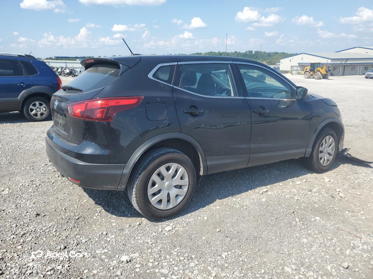 Nissan Rogue 2019